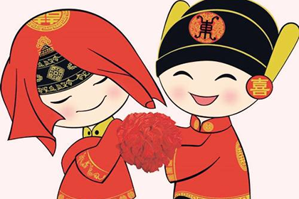 海中金命的女人婚配上需要注意什么