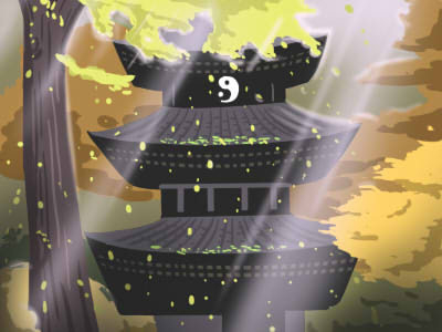 沙中金命日柱有哪些 命运如何