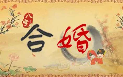 八字五行合婚这个具体要这样合！