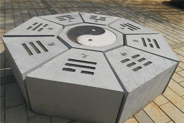 八卦坎象征什么