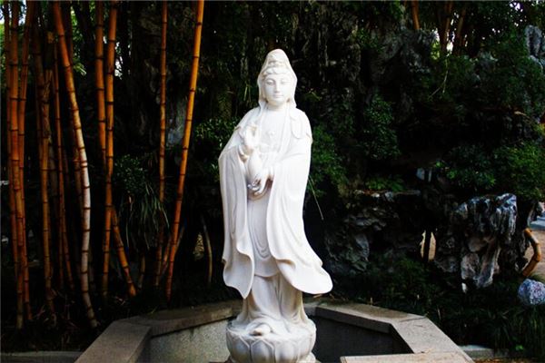 抽观音菩萨灵感签