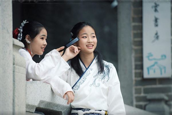 什么样的女人叫富态