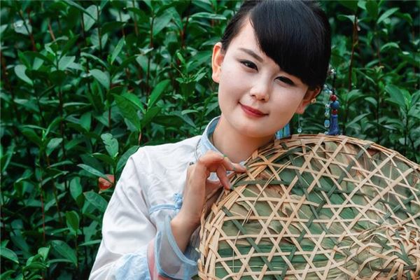 伏羲骨最明显的女人