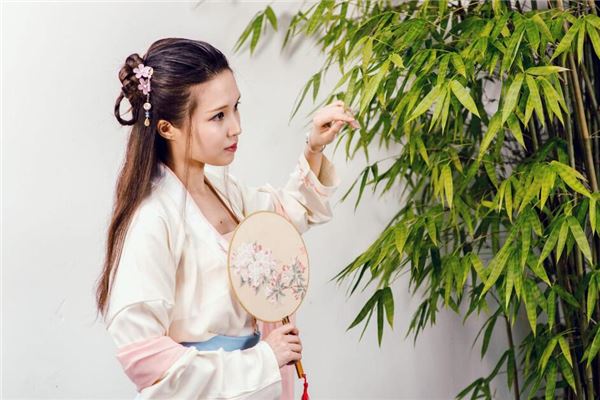 农历二月出生的女人