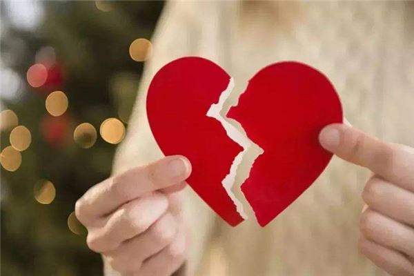 可能会离婚的手相和面相