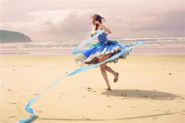 一个心狠的女人表现