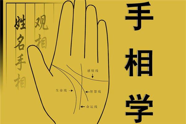 婚姻线分叉所代表的意义
