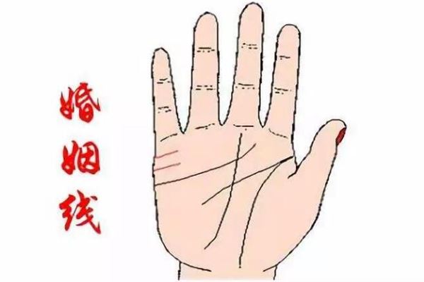 婚姻线看哪个手比较准