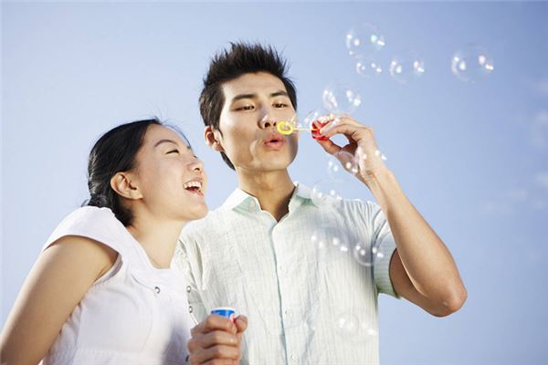 从面相看婚姻，超准！