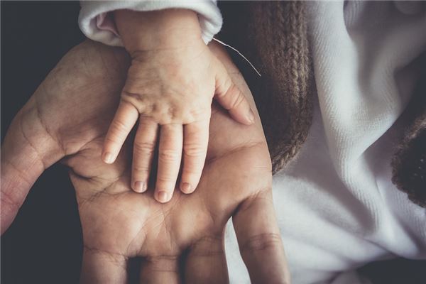 手相流年图解婚姻线