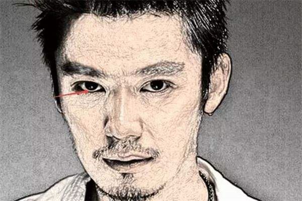 下三白眼的男人的命运解析