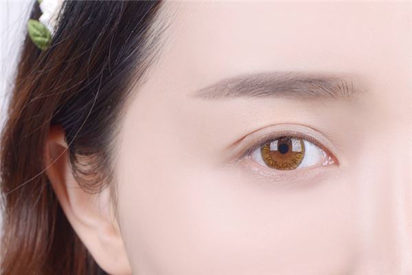 眉毛看相前密后疏有着什么样的运势？