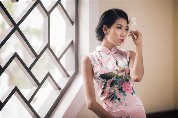 女人财运好的面相长什么样？