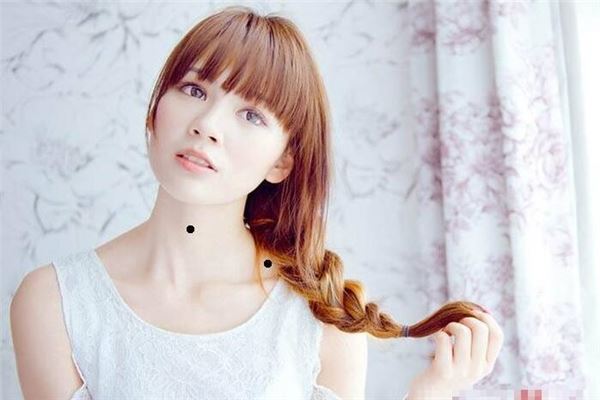 脖子上长痣代表什么意思