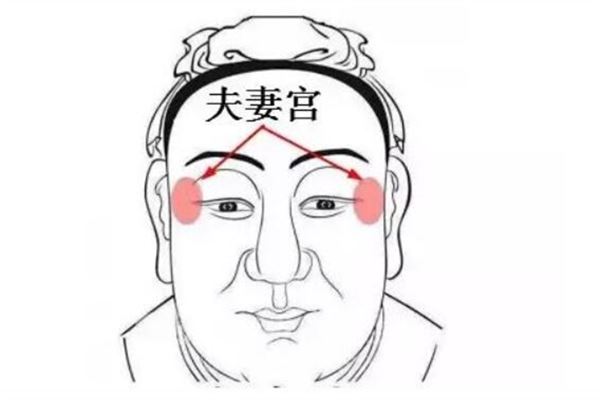 文曲文昌在夫妻宫的相关含义