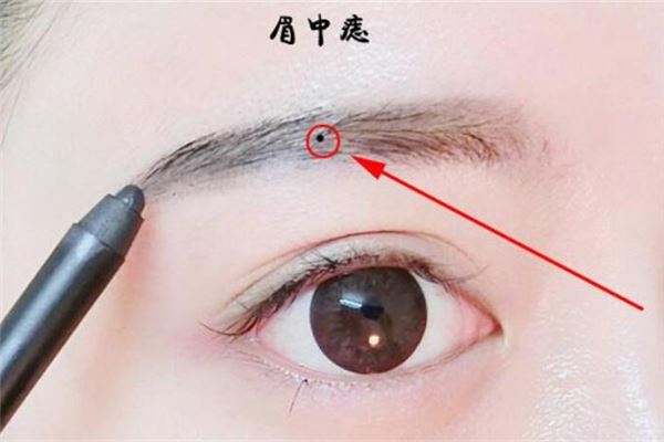 女人脸上哪里长痣，运势受损