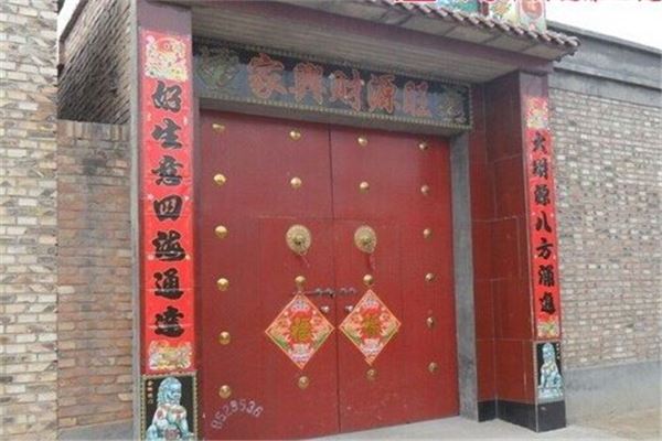 住宅大门风水禁忌有什么讲究