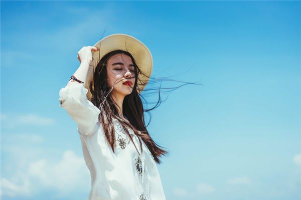 人中有痣的意义