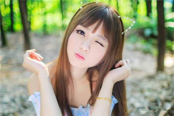 人中有痣的寓意