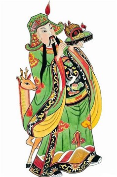 八字神煞解析——文昌贵人