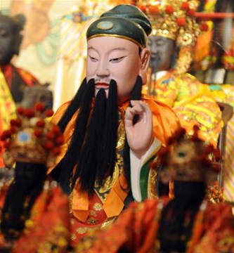 八字神煞解析——天医贵人