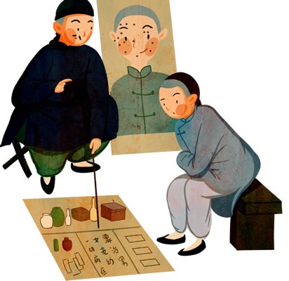由八字日干看你是什么命