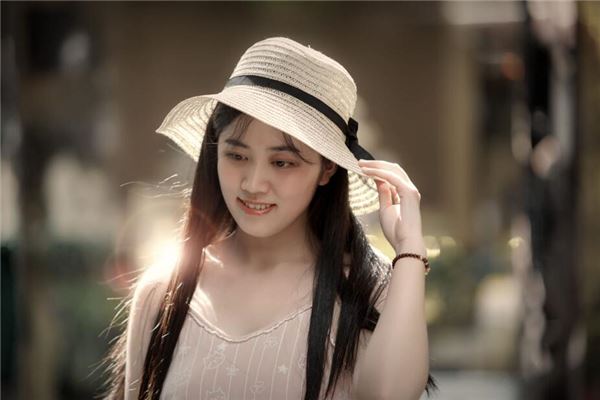 心比天高的女性特征
