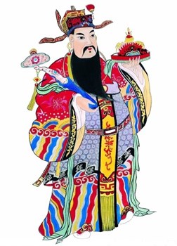 八字神煞解析——禄神