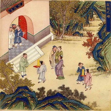 八字神煞解析——天厨贵人