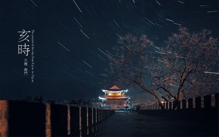 为何亥时出生命不好