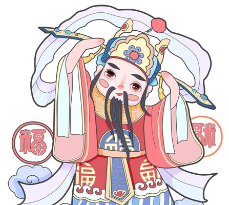 八字解析福报业力和命运的关系