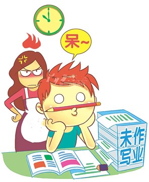 八字解析为何孩子总是学习不好