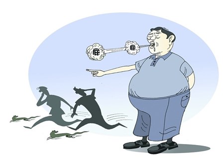 八字看啥样的人说话口无遮拦