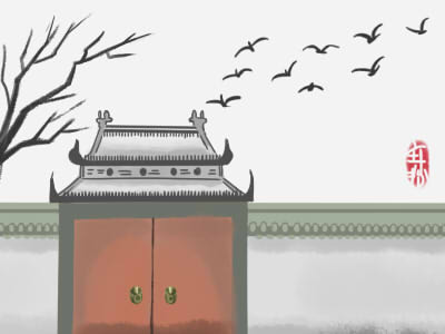 覆灯火命遇上反弓路该如何化解？