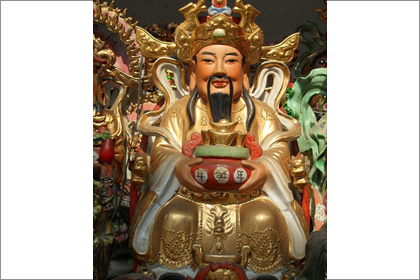 今日财神方位查询 2019年1月22日财神在哪个方向