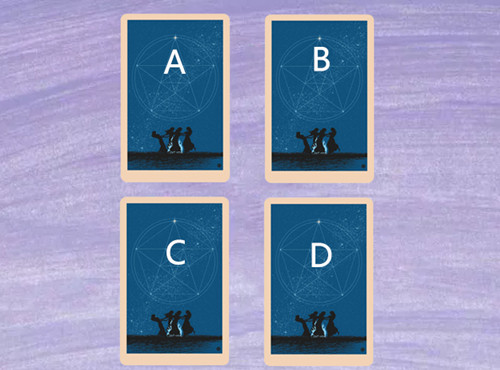 塔罗测试：你的网恋能够成功吗？