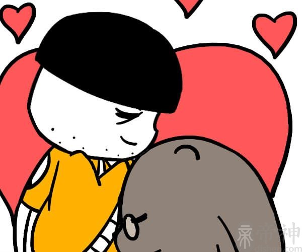 摩羯女心中的最佳身高差