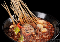 眼前一亮的创意美食店名