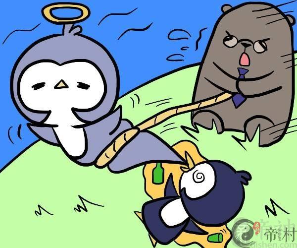 十二星座酒量排行榜TOP7：水瓶座