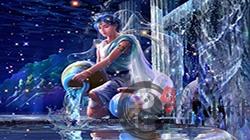 水瓶座星座故事传说 流淌不止的眼泪