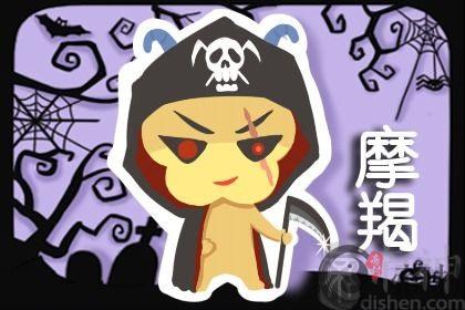 2021年4月份摩羯座桃花运起伏如何