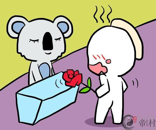 双子男第一次约会的表现