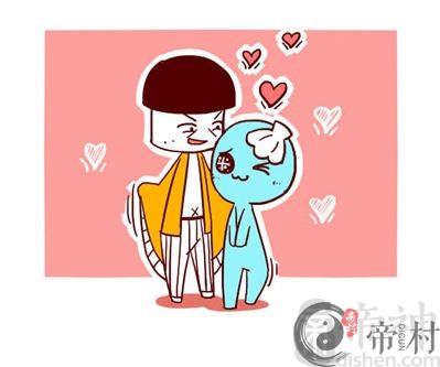 双鱼女对待感情的态度：爱情至上！