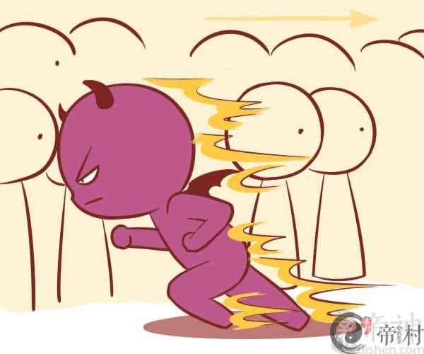 最孤独的星座排名第三名：天蝎座